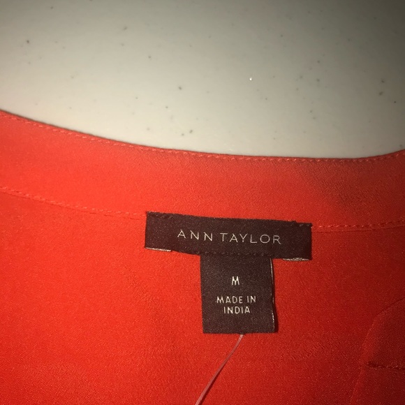 Ann Taylor Top 1396 - Picture 5 of 6